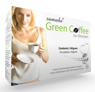 green coffee for slimmers 14's