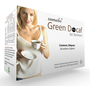 green decaf for slimmers 3d