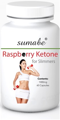 raspberry ketone bottle
