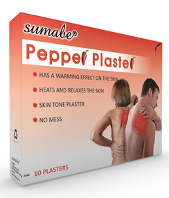 sumabe pepper plaster 3d